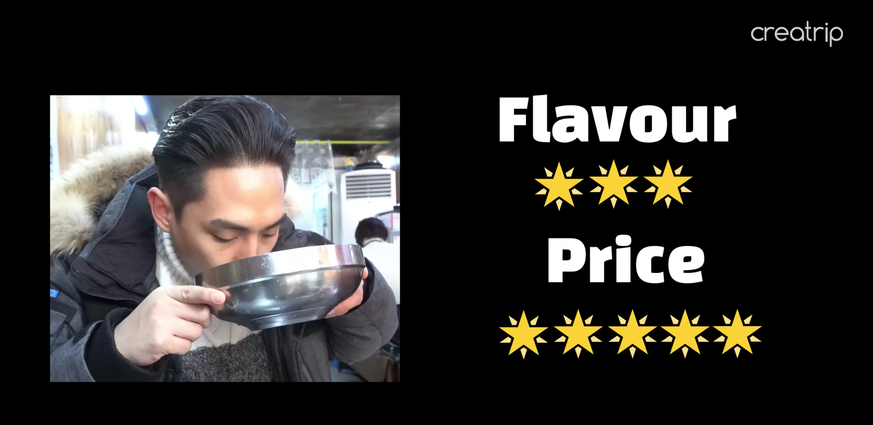 Creatrip's Oppa shows you around Mangwondong, nearby Hongdae!